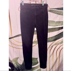 Old Navy Women's Black Skinny Jeans